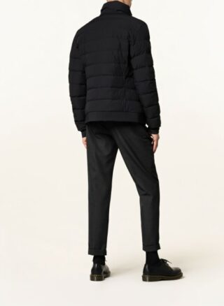 PEUTEREY Zulu Daunenjacke Herren, Schwarz
