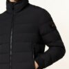PEUTEREY Zulu Daunenjacke Herren, Schwarz