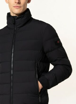 PEUTEREY Zulu Daunenjacke Herren, Schwarz