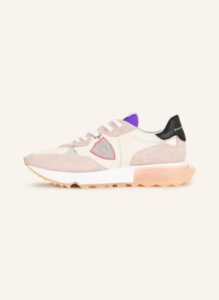 PHILIPPE MODEL La Rue Plateau-Sneaker Damen, Pink