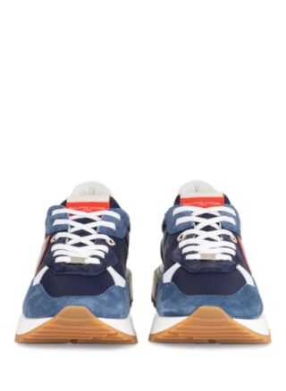 PHILIPPE MODEL La Rue Sneaker Herren, Blau