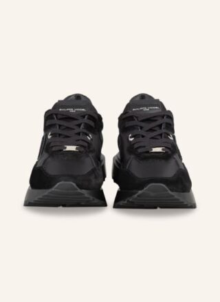 PHILIPPE MODEL La Rue Sneaker Herren, Schwarz
