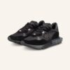 PHILIPPE MODEL La Rue Sneaker Herren, Schwarz