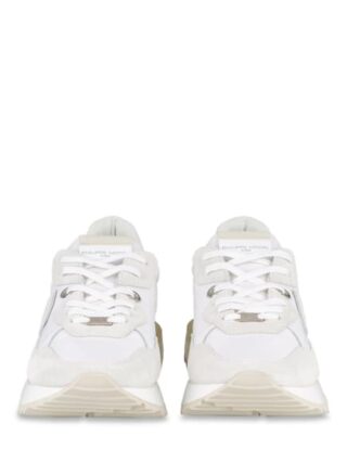 PHILIPPE MODEL La Rue Sneaker Herren, Weiß