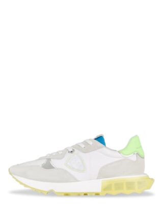 PHILIPPE MODEL La Rue Sneaker Herren, Weiß