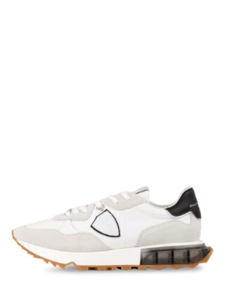 PHILIPPE MODEL La Rue Sneaker Herren, Weiß