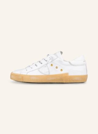 PHILIPPE MODEL Prsx Sneaker Damen, Weiß