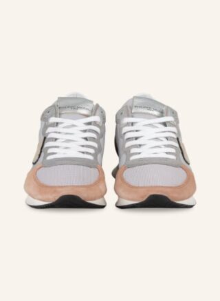PHILIPPE MODEL Trpx Sneaker Damen, Grau