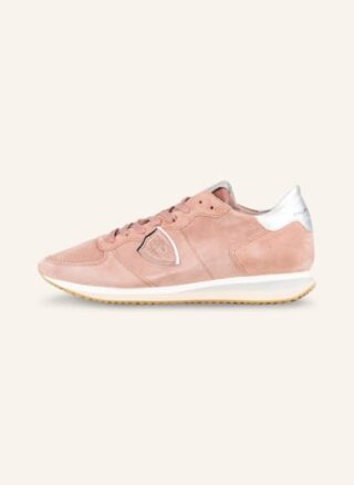 PHILIPPE MODEL Trpx Sneaker Damen, Pink