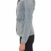 PINKO Julia Jeansjacke Damen, Blau