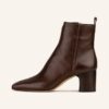 POMME D'OR Amy Stiefeletten Damen, Braun