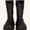 POMME D'OR Boots Ayla Biker Boots Damen, Schwarz