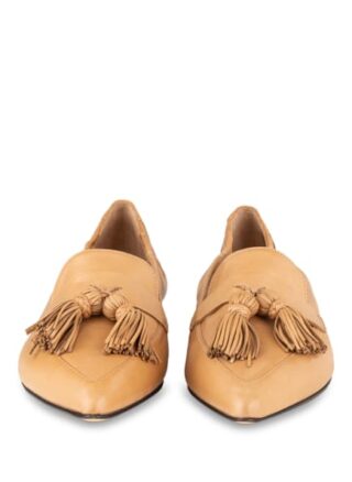 POMME D'OR Grace Loafer Damen, Beige