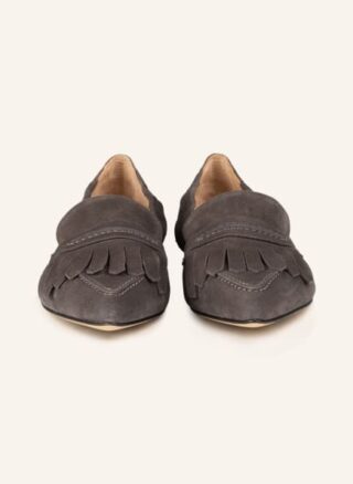 POMME D'OR Grace Loafer Damen, Grau