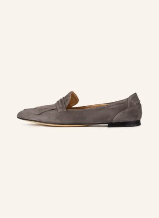POMME D'OR Grace Loafer Damen, Grau