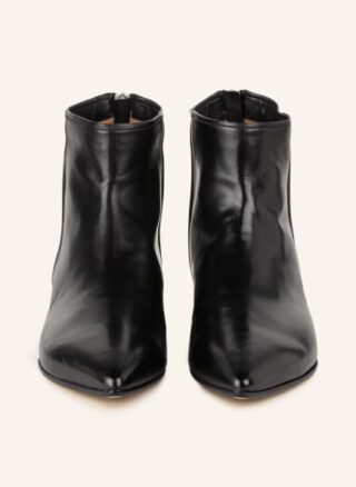 POMME D'OR Madallina Stiefeletten Damen, Schwarz