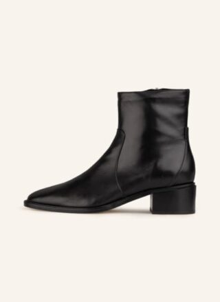 POMME D'OR Norma Stiefeletten Damen, Schwarz