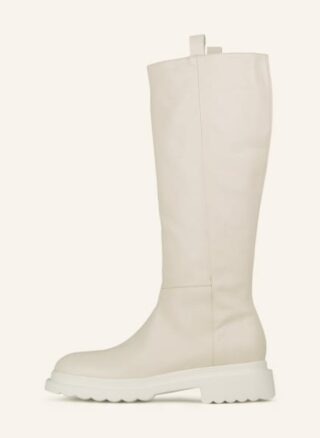 POMME D'OR Rey Stiefel Damen, Weiß