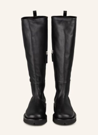 POMME D'OR Sina Stiefel Damen, Schwarz
