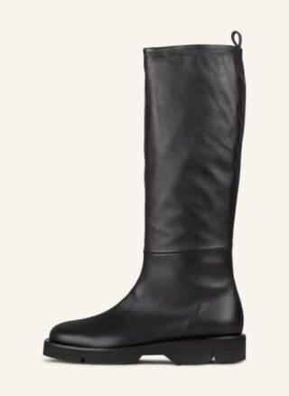 POMME D'OR Sina Stiefel Damen, Schwarz