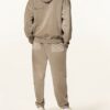 PREACH Oversized-Hoodie Herren, Beige