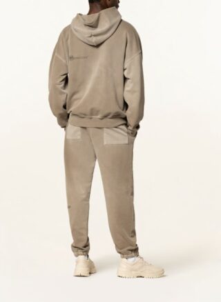 PREACH Oversized-Hoodie Herren, Beige