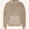 PREACH Oversized-Hoodie Herren, Beige