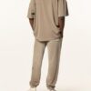 PREACH Oversized-Shirt Herren, Beige