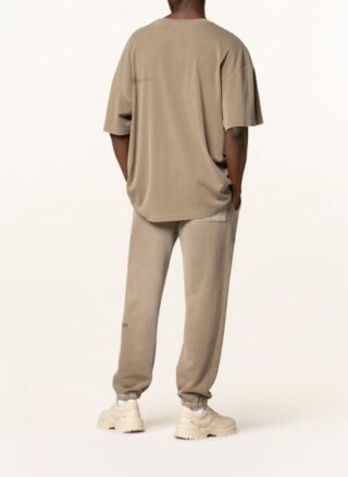 PREACH Oversized-Shirt Herren, Beige
