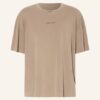 PREACH Oversized-Shirt Herren, Beige