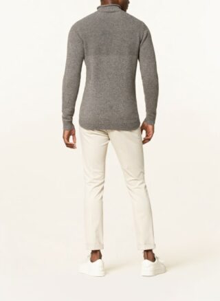 PROFUOMO Pullover Herren, Grau