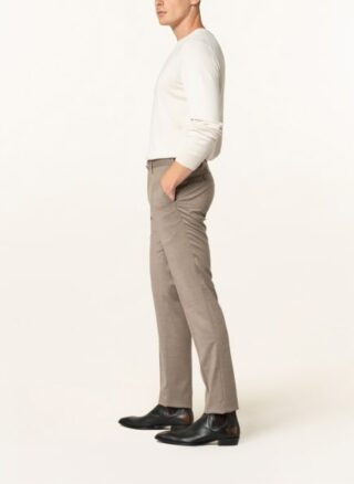 PT TORINO Business-Hose Herren, Beige