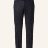 PT TORINO Business-Hose Herren, Blau