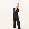 PT TORINO Business-Hose Herren, Blau