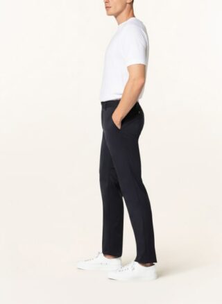 PT TORINO Business-Hose Herren, Blau