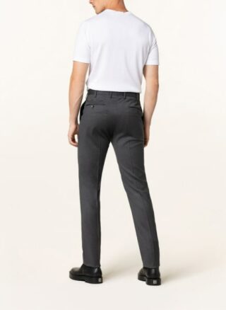PT TORINO Business-Hose Herren, Grau