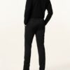 PT TORINO Business-Hose Herren, Schwarz