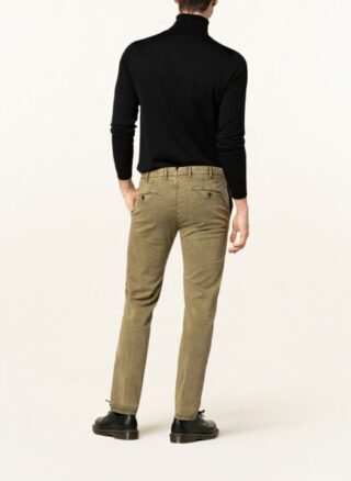 PT TORINO Chino Herren, Grün