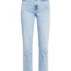 Paige Cindy Skinny Jeans Damen, Blau