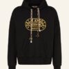 Palm Angels Hoodie Herren, Schwarz