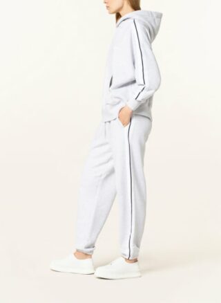 Palm Angels Jogginghose Damen, Grau
