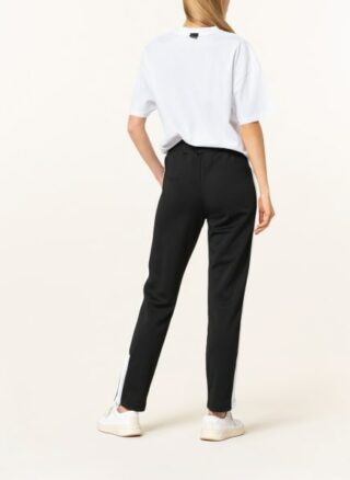 Palm Angels Jogginghose Damen, Schwarz