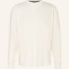 Palm Angels Longsleeve Herren, Weiß