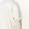 Palm Angels Longsleeve Herren, Weiß