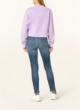 Palm Angels Pullover Damen, Lila