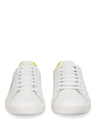 Palm Angels Sneaker Herren, Weiß
