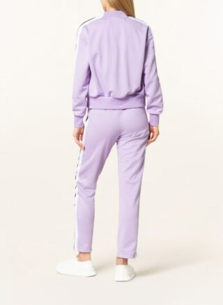 Palm Angels Sweatjacke Damen, Lila