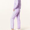Palm Angels Sweatjacke Damen, Lila