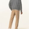 Palm Angels Sweatshirt Herren, Grau