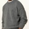 Palm Angels Sweatshirt Herren, Grau